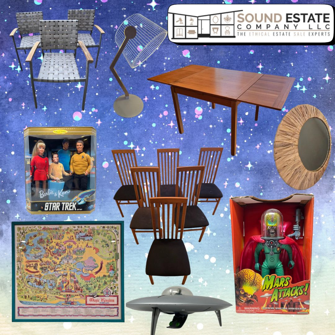 Spaced Out in Capitol Hill: MCM Dreams & Galactic Schemes
